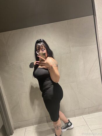 theediosaluna Leaked Nude OnlyFans (Photo 147)