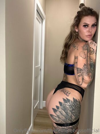 Thefemalebossofficial