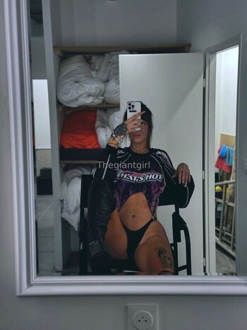 thegiantgirl Leaked Nude OnlyFans (Photo 7)