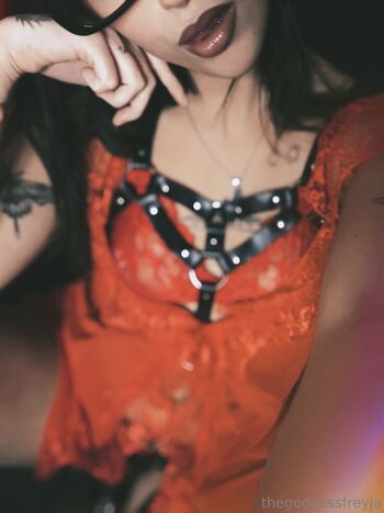 thegoddessfreyja