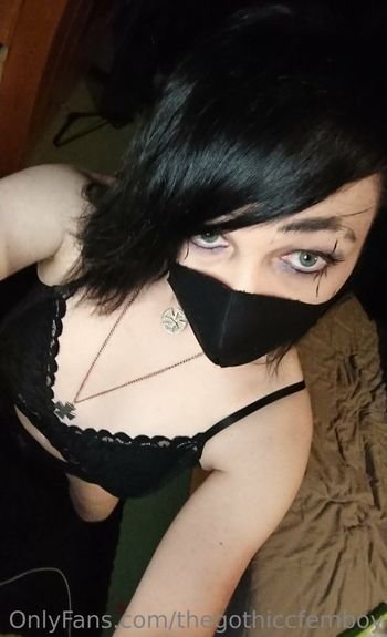 thegothiccfemboy Leaked Nude OnlyFans (Photo 1)
