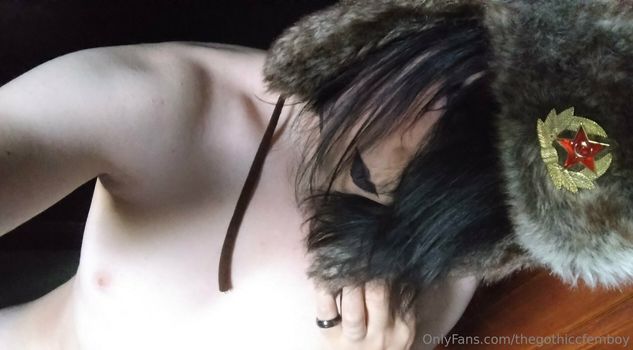 thegothiccfemboy Leaked Nude OnlyFans (Photo 3)