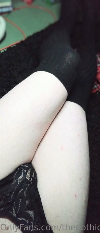 thegothiccfemboy Leaked Nude OnlyFans (Photo 5)