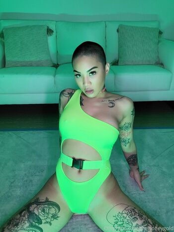 thehoneygold