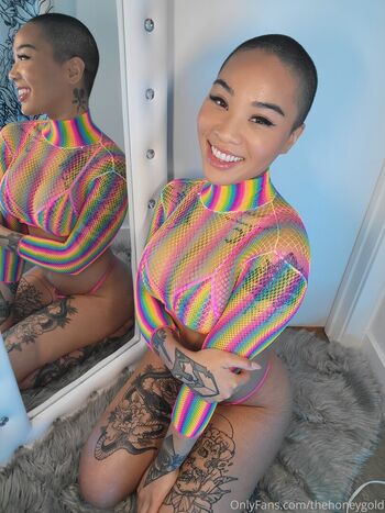 thehoneygold