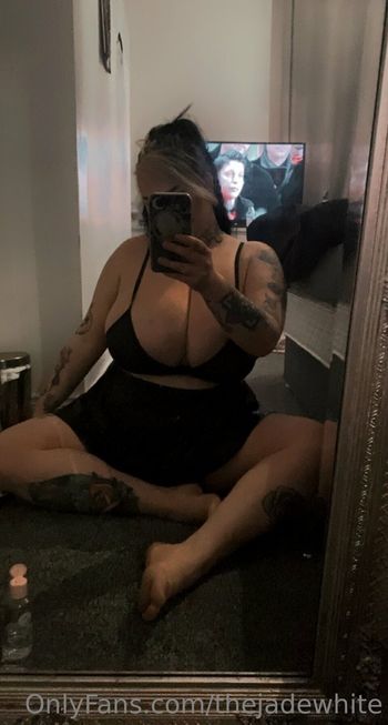 Thejadewhite Leaked Nude OnlyFans (Photo 4)