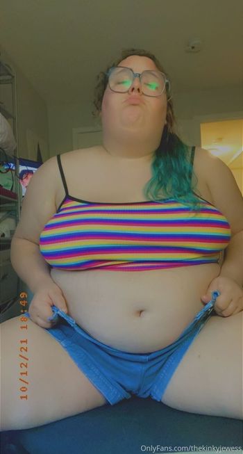 thekinkyjewess Leaked Nude OnlyFans (Photo 2)