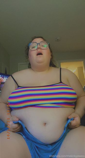 thekinkyjewess Leaked Nude OnlyFans (Photo 5)