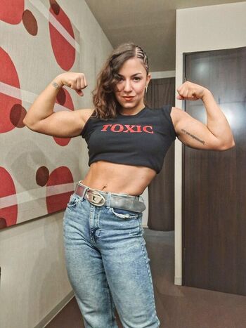 Thekla Kaischauri Leaked Nude OnlyFans (Photo 5)