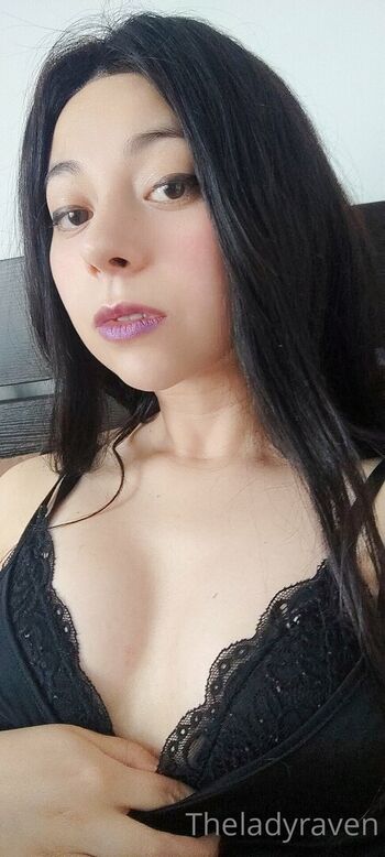 theladyraven45