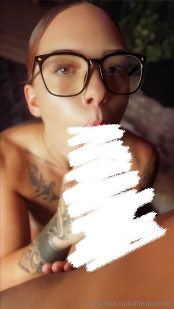 TheLatBarbie Leaked Nude OnlyFans (Photo 1)