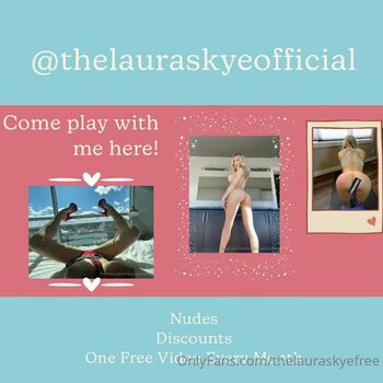 thelauraskyefree