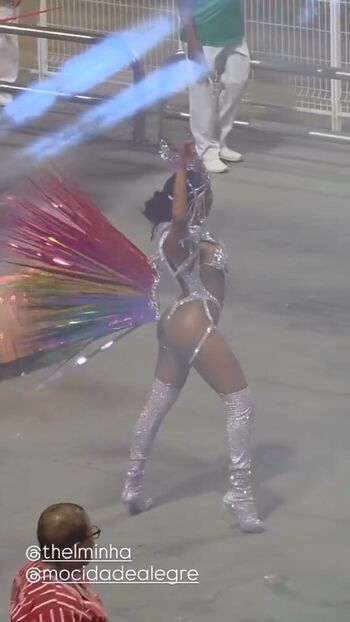 Thelma Assis Leaked Nude OnlyFans (Photo 8)