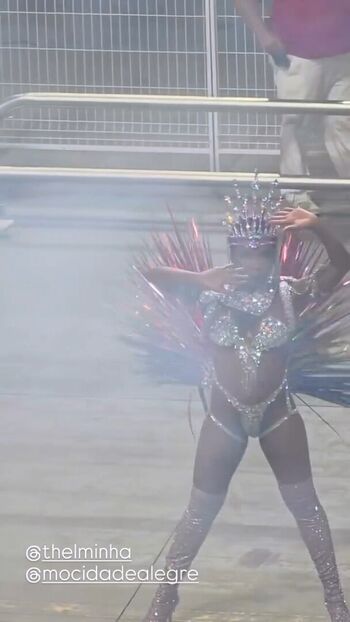 Thelma Assis Leaked Nude OnlyFans (Photo 9)