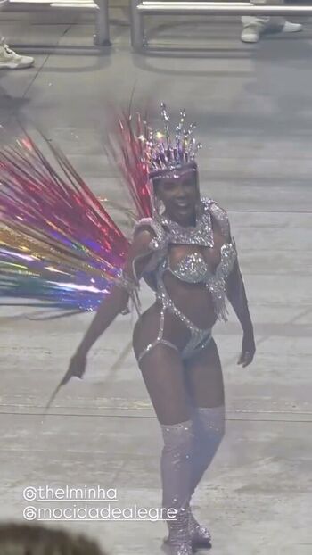 Thelma Assis Leaked Nude OnlyFans (Photo 10)