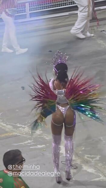 Thelma Assis Leaked Nude OnlyFans (Photo 11)