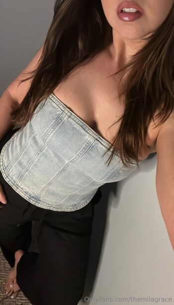 themilagrace