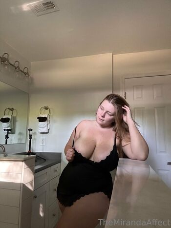themirandaaffect Leaked Nude OnlyFans (Photo 42)