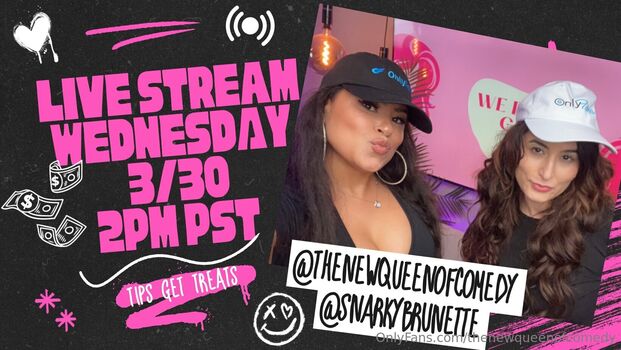 thenewqueenofcomedy