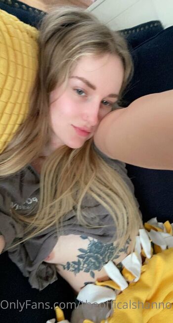 theofficalshannon3 Leaked Nude OnlyFans (Photo 10)