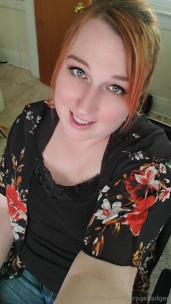 theragebadger Leaked Nude OnlyFans (Photo 27)