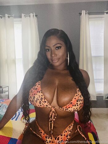 therealchanellealicia Leaked Nude OnlyFans (Photo 16)