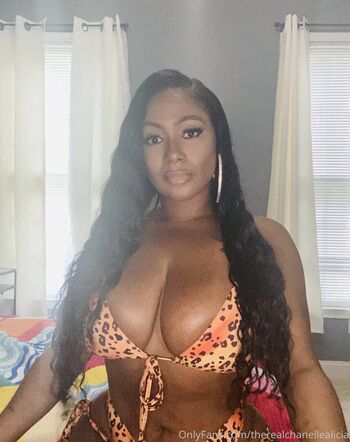 therealchanellealicia Leaked Nude OnlyFans (Photo 18)