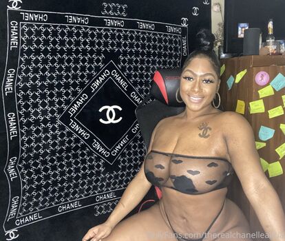 therealchanellealicia Leaked Nude OnlyFans (Photo 22)