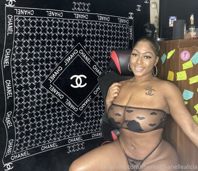 therealchanellealicia Leaked Nude OnlyFans (Photo 23)