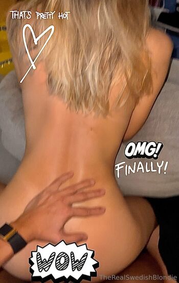 therealswedishblondie