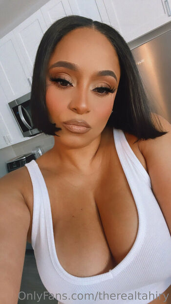 therealtahiry