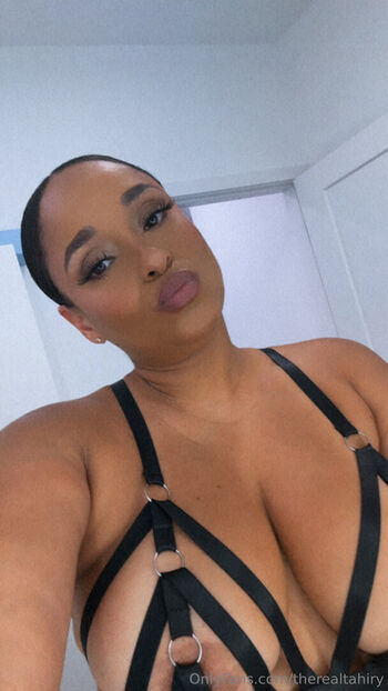 therealtahiry