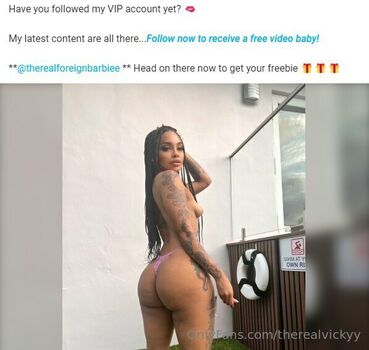 therealvickyy Leaked Nude OnlyFans (Photo 70)