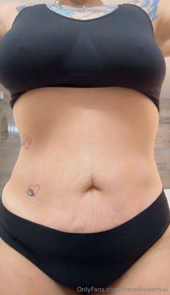 therealvixenval Leaked Nude OnlyFans (Photo 121)