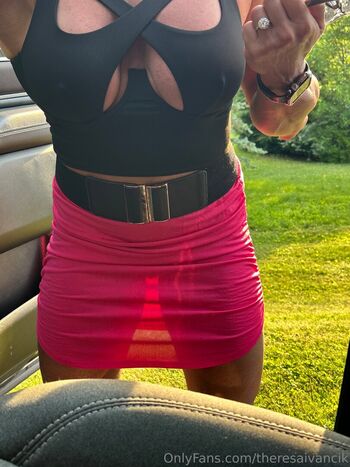 Theresa Ivancik Leaked Nude OnlyFans (Photo 29)