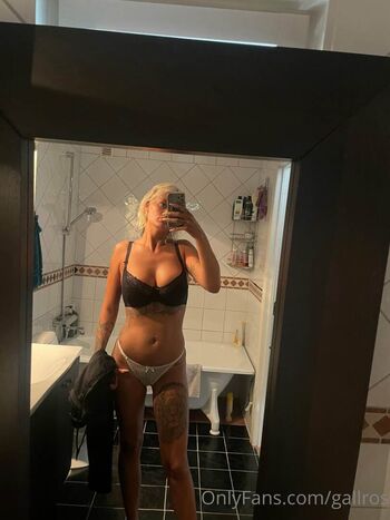 Therese Gällros Leaked Nude OnlyFans (Photo 14)