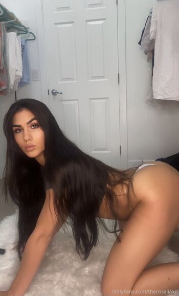 therosaliaxo Leaked Nude OnlyFans (Photo 27)