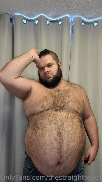 thestraightteddybearfree Leaked Nude OnlyFans (Photo 4)