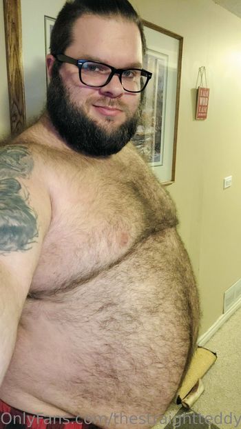 thestraightteddybearfree Leaked Nude OnlyFans (Photo 9)