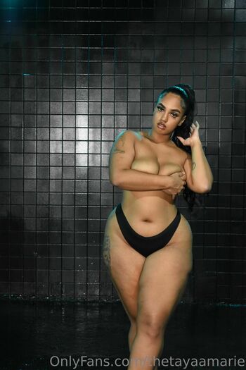 thetayaamarie Leaked Nude OnlyFans (Photo 19)
