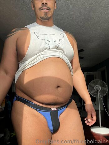 thiccboigains