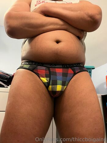 thiccboigains