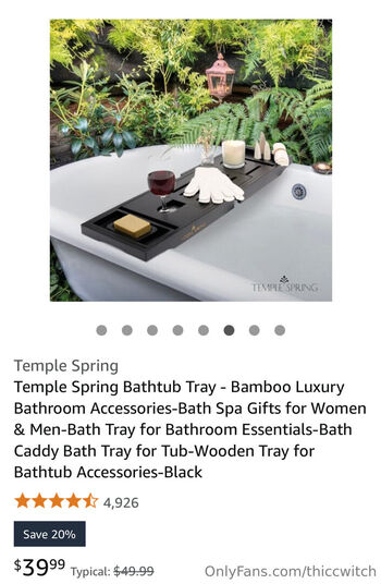 thiccwitch Leaked Nude OnlyFans (Photo 25)