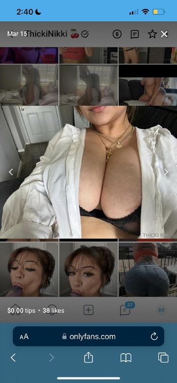 thicki_nikki Leaked Nude OnlyFans (Photo 29)
