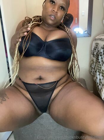 thicknbustybabefree Leaked Nude OnlyFans (Photo 63)