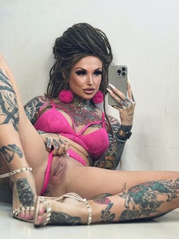 Thisisbelllka Leaked Nude OnlyFans (Photo 29)