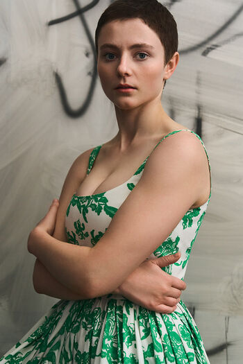 Thomasin McKenzie Leaked Nude OnlyFans (Photo 135)