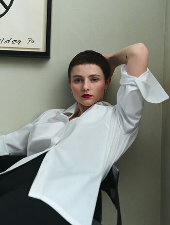 Thomasin McKenzie Leaked Nude OnlyFans (Photo 138)