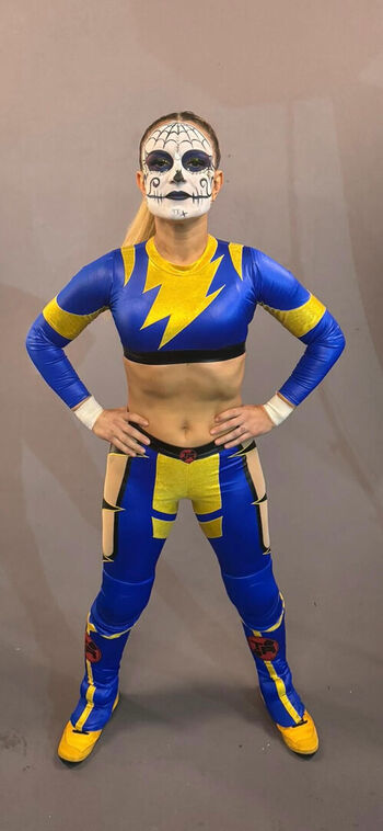 Thunder Rosa