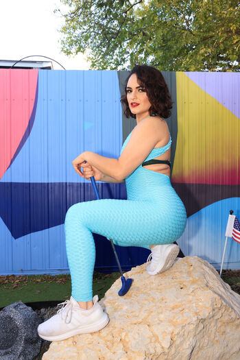 Thunder Rosa Leaked Nude OnlyFans (Photo 335)